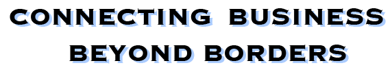 connecting business beyond borders 国境を越えてビジネスを繋ぐ